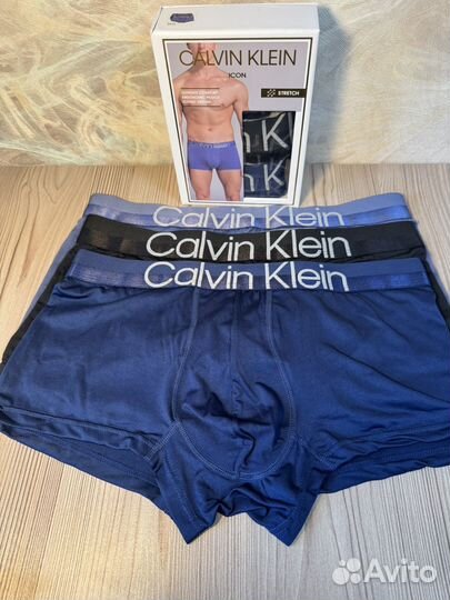 Calvin klein трусы оригинал