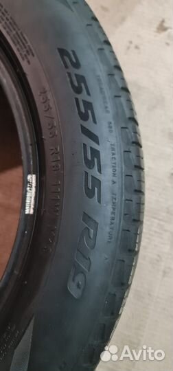 Pirelli Scorpion Zero 255/55 R19 111W