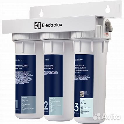 Фильтр для очистки воды Electrolux AquaModule Carb