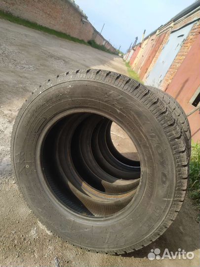 Toyo Garit PX 185/70 R14 158