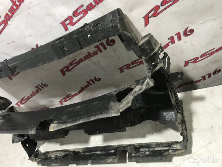 Воздуховод радиатора Bmw 3-Series G20 M-Paket