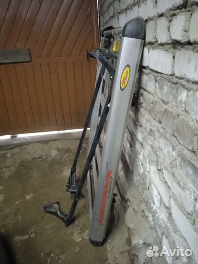 Багажник на крышу