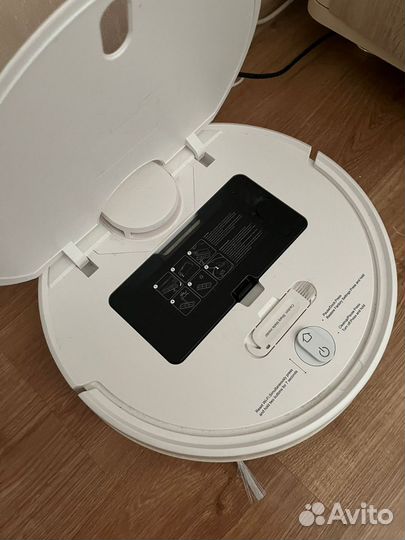 Робот пылесос xiaomi