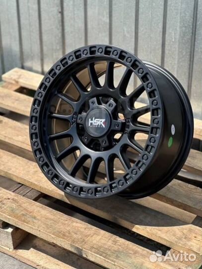 Новые диски Fuel R16 6x139.7