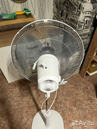 Вентилятор напольный tefal