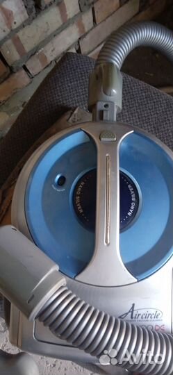 Пылесос Daewoo RC8500S на запчасти