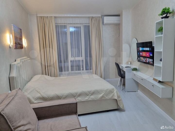 1-к. квартира, 40,5 м², 3/10 эт.