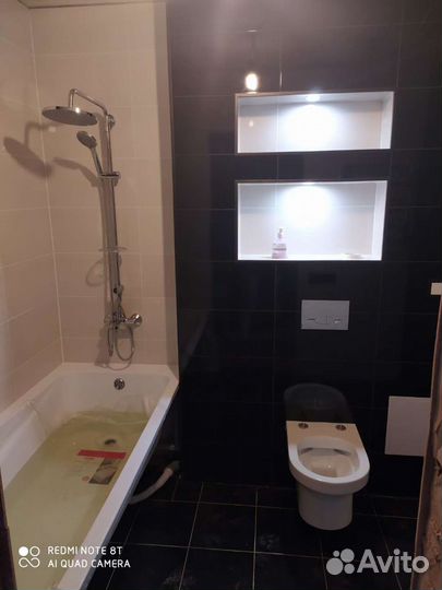 Ремонт и отделка квартир ванных комнат укладка пли