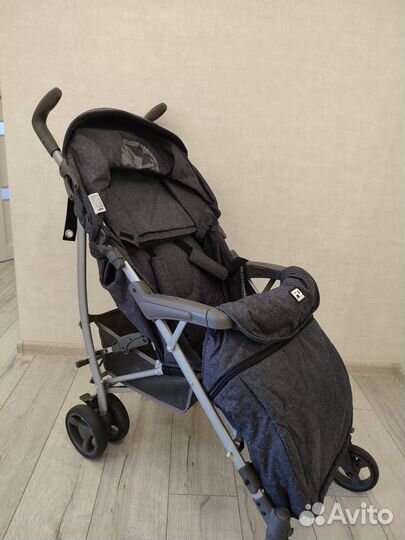 Коляска трость