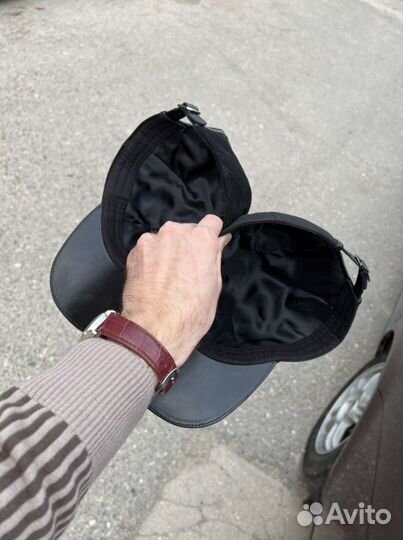 Кепка крокодил