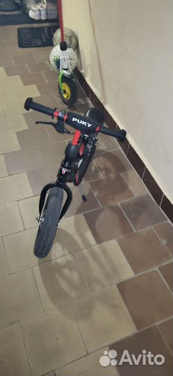 Беговел puky lr xl