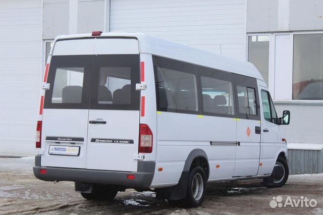 Mercedes-Benz Sprinter 2.2 AT, 2016, 304 760 км