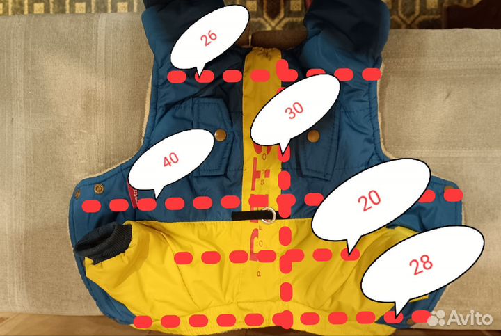 Зимний комбинезон новый