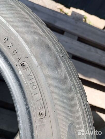Toyo Proxes CF1 185/60 R15