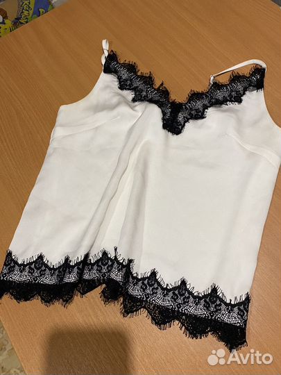 Топ, топик, сорочка, блуза 40-42 xxs-xs