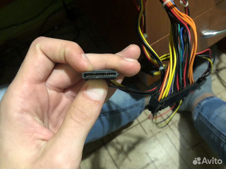 Блок питания 230w