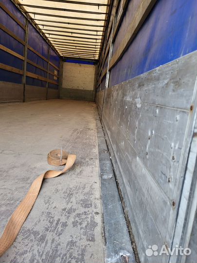 Полуприцеп шторно-бортовой Schmitz Cargobull S01, 2007