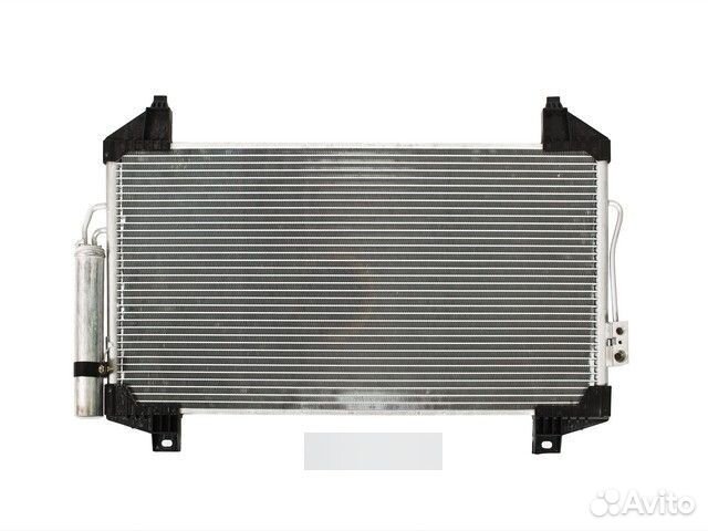 Радиатор кондиционера Mitsubishi Outlander III 2.0