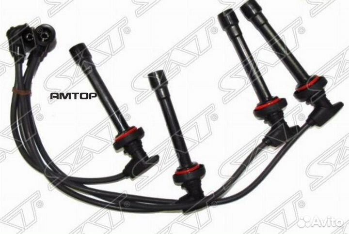 SAT ST-22440-AN200 Провода высоковольтные nissan c