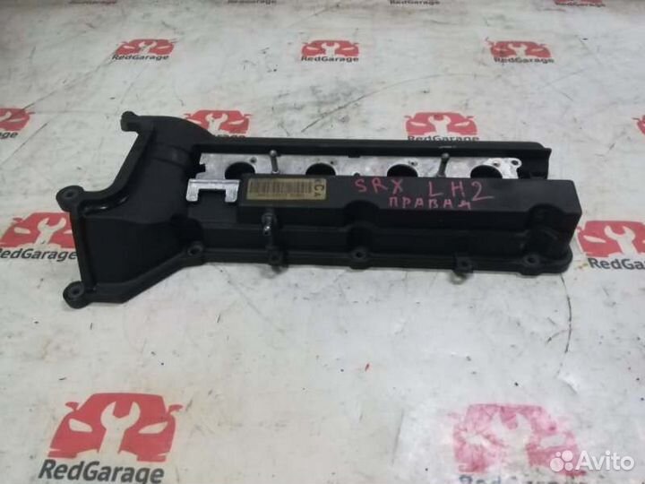 Крышка головки блока цилиндров правая Cadillac Srx