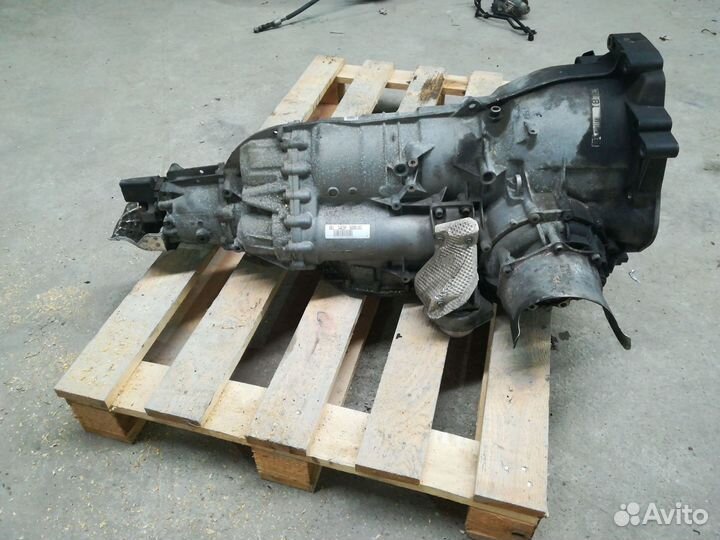 Коробка передач автоматическая (АКПП) Audi A4 B7
