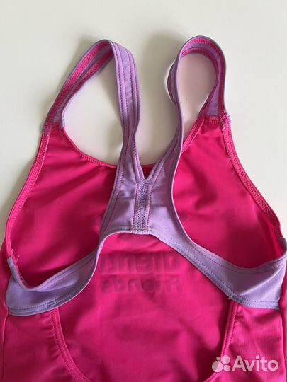 Купальник для девочки Arena kids р.116