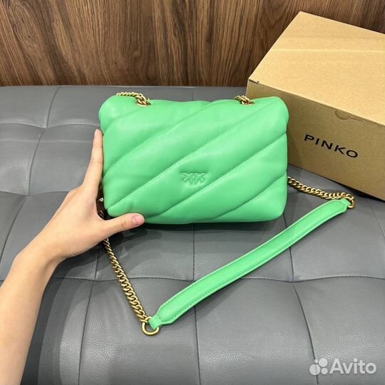 Сумка pinko Love Mini Puff