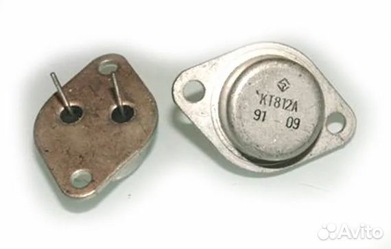 Транзистор кт купить в Кременки | Электроника | Авито