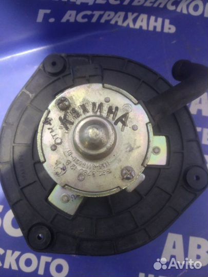 Моторчик печки Ваз Лада Калина седан 11183 2008