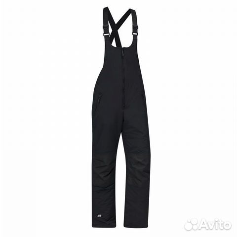 Полукомбинезон мужской Price point Black 2XL 44147