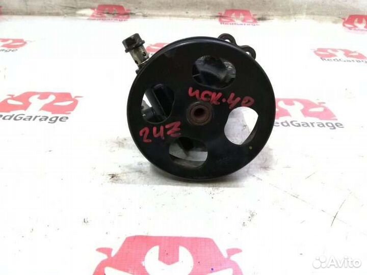 Насос гидроусилителя руля Toyota Tundra UCK40