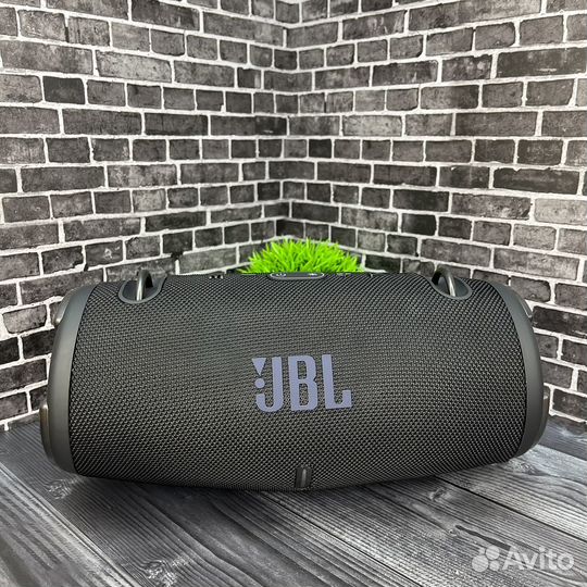 Мощная колонка JBL Extreme 3
