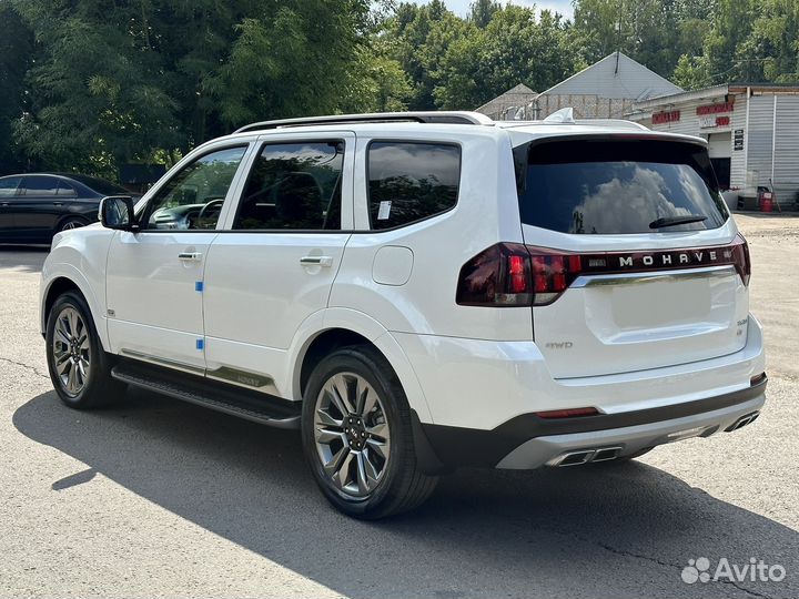 Kia Mohave 3.0 AT, 2023, 45 км