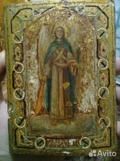 Старинные иконы