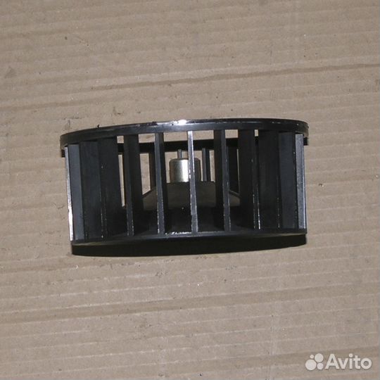 Крыльчатка вентилятора отопителя кабины камаз