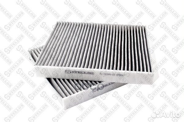 Фильтр салона BMW F10/F107/F11/F01 10 7110399SX