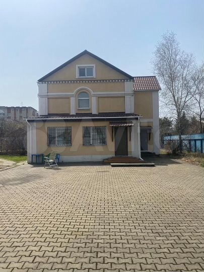 Дом 220 м² на участке 22 сот.