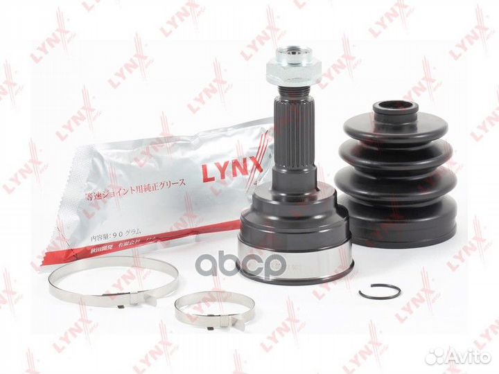 ШРУС наруж. ком/кт CO-5111 lynxauto