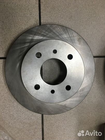 Диск тормозной задний Primera P11