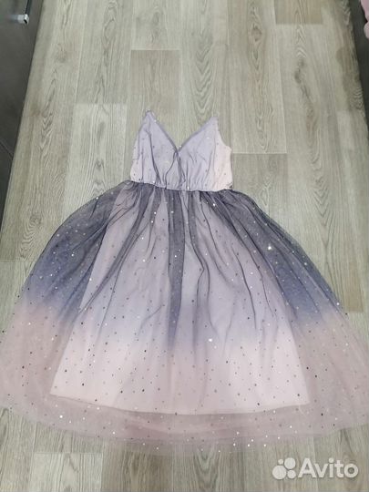 Платье вечернее новое