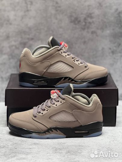 Мужские Кроссовки nike air jordan 5 low