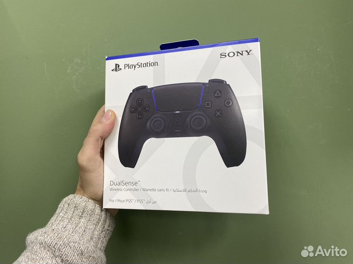 Sony DualSense PlayStation 5 Midnight Black