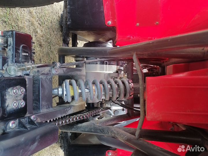 Квадроцикл