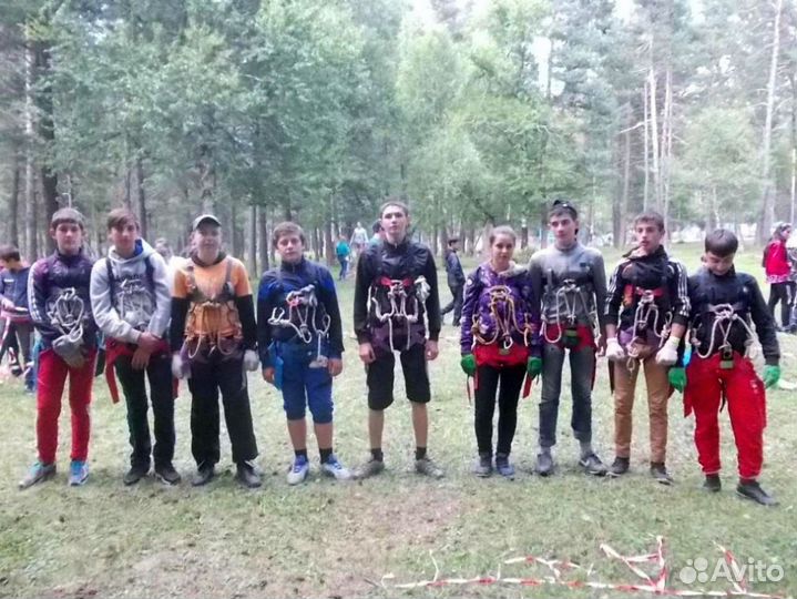 Путевка в детский лагерь с трансфером