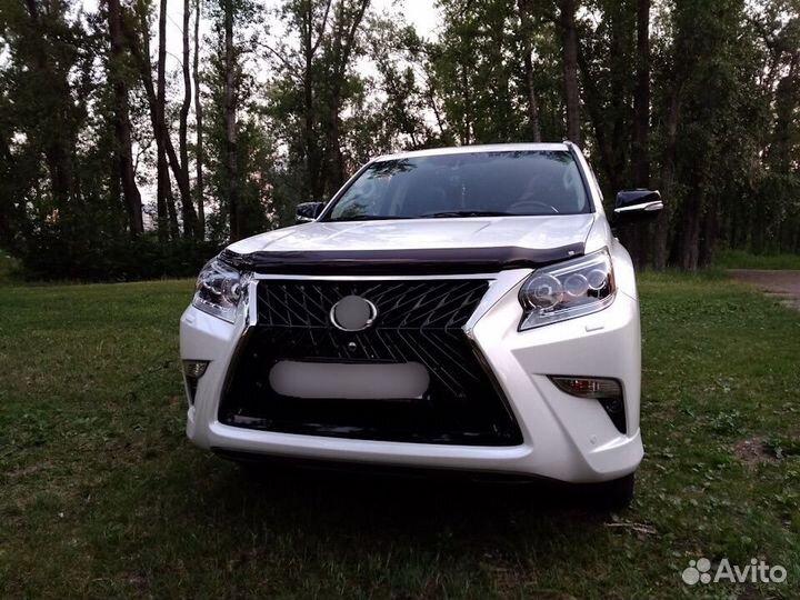 Lexus GX460 2013+ Решетка радиатора TRD B5QV1