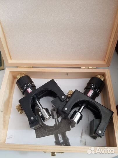 Устр-во магнитное для установки строг-ных ножей