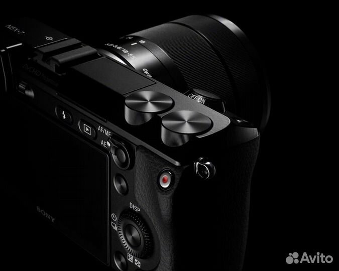 Sony NEX 7