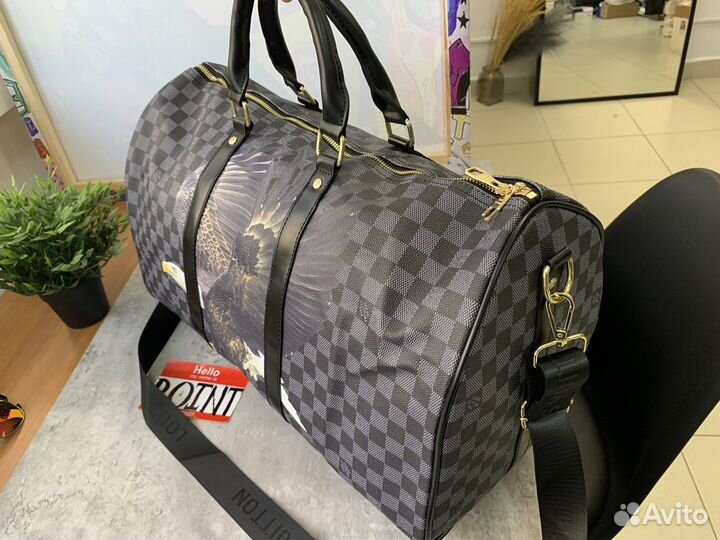 Сумка дорожная Louis Vuitton