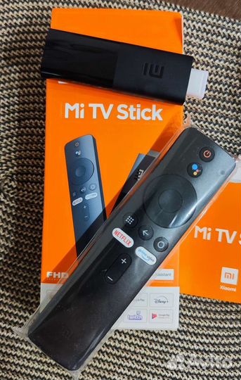 Xiaomi mi tv stick