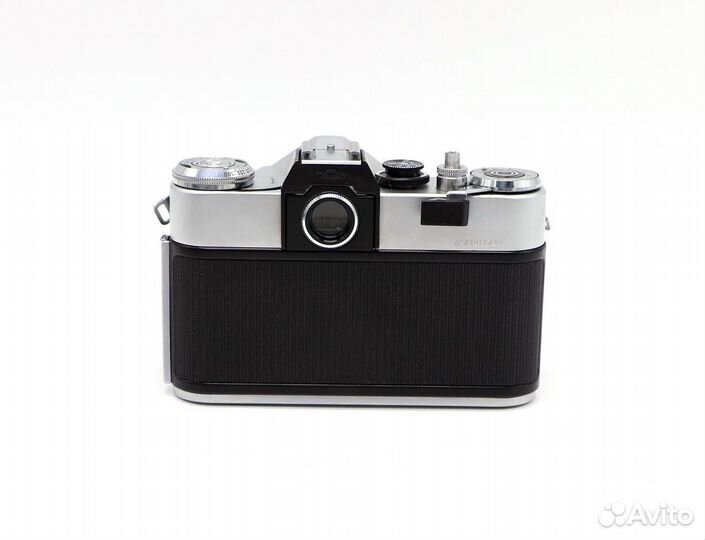 Редкий Зенит-ем с ушами (СССР, 1973) неисправный